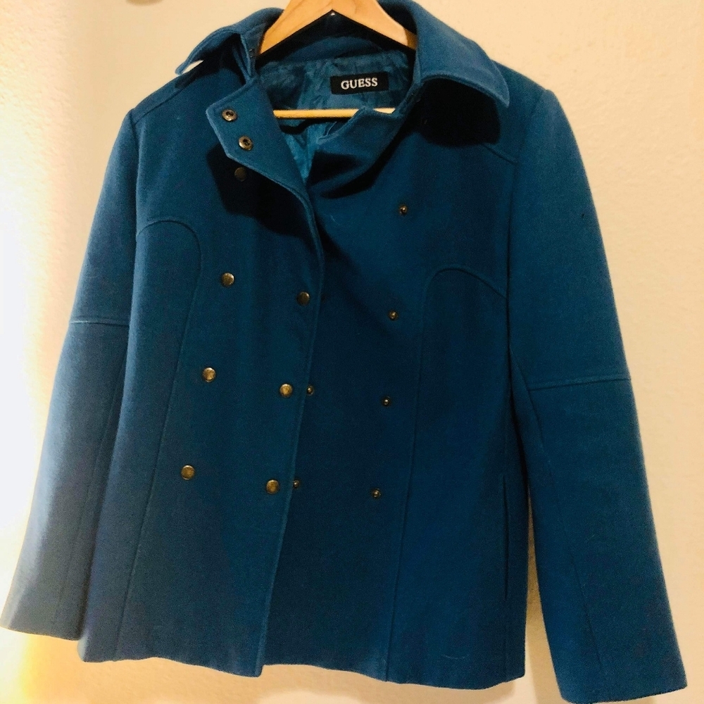 Guess Peacoat (Teal)